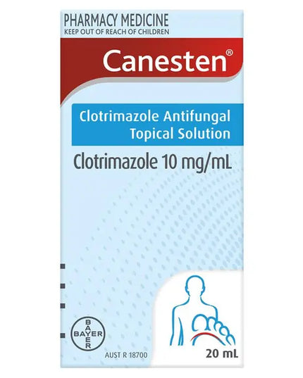 Canesten Antifungal Topical Solution 20mL