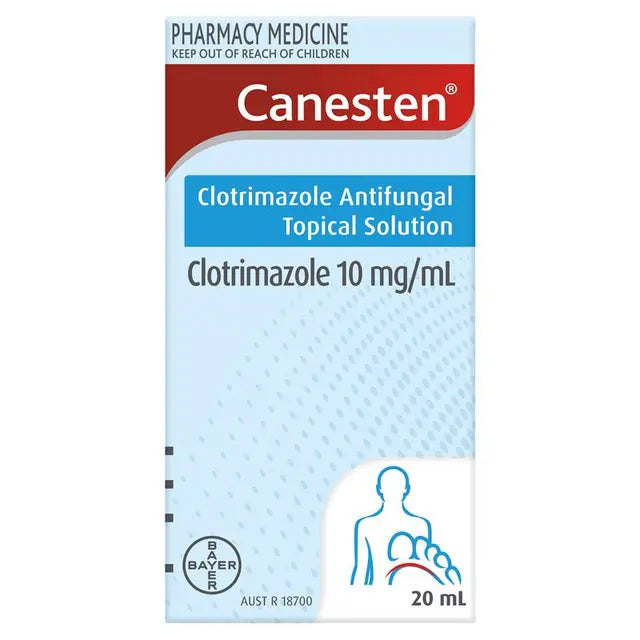 Canesten Antifungal Topical Solution 20mL