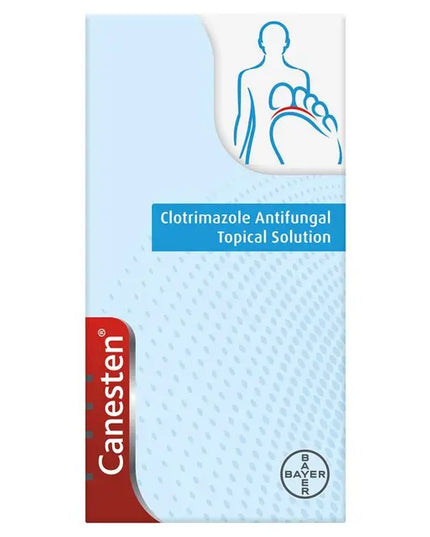 Canesten Antifungal Topical Solution 20mL