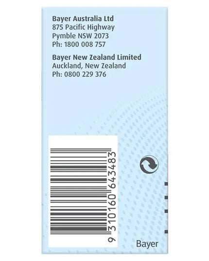 Canesten Antifungal Topical Solution 20mL