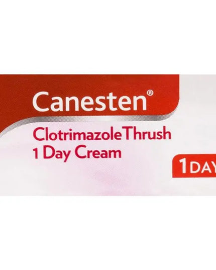 Canesten Clotrimazole 1 Day Cream 5g