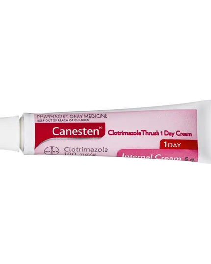 Canesten Clotrimazole 1 Day Cream 5g