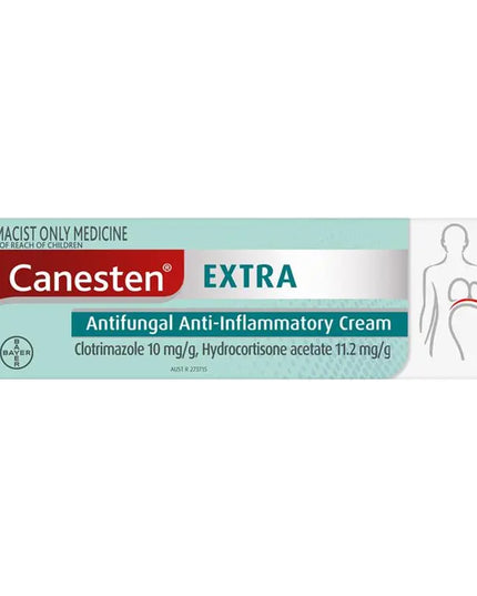 Canesten Extra 1% Cream 30g