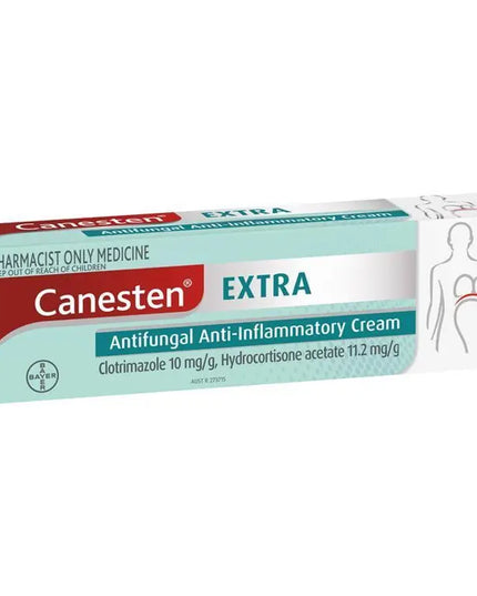 Canesten Extra 1% Cream 30g