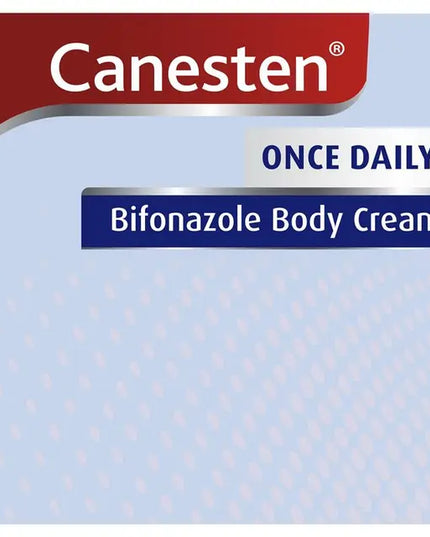 Canesten Once Daily Anti-Fungal Body Cream 30g