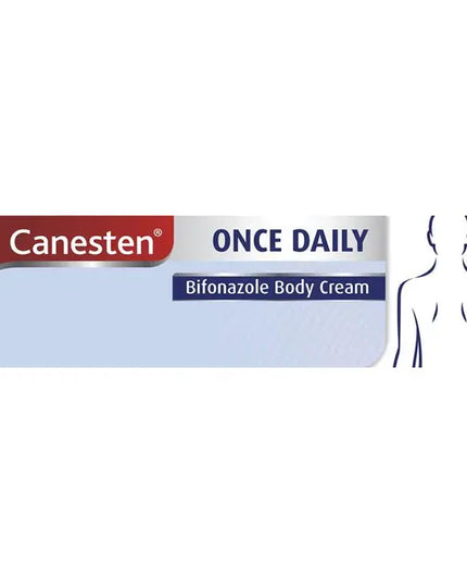 Canesten Once Daily Anti-Fungal Body Cream 30g
