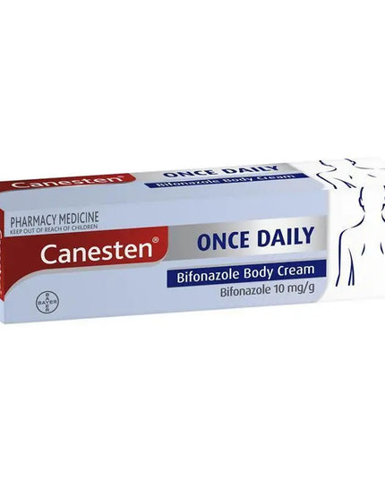 Canesten Once Daily Anti-Fungal Body Cream 30g