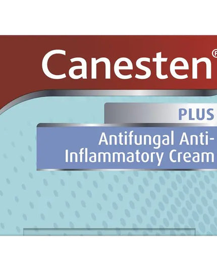 Canesten Plus Antifungal and Anti-Inflammatory Cream 15g
