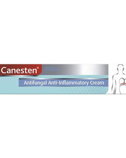 Canesten Plus Antifungal and Anti-Inflammatory Cream 15g