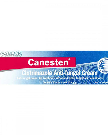 Canesten Topical Cream 1% 50g