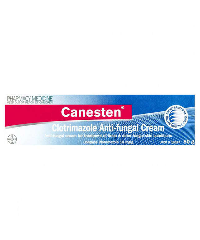 Canesten Topical Cream 1% 50g