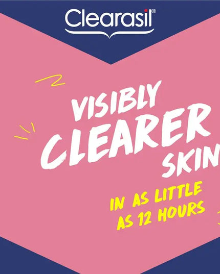 Clearasil Ultra Rapid Action Deep Pore Scrub 150mL
