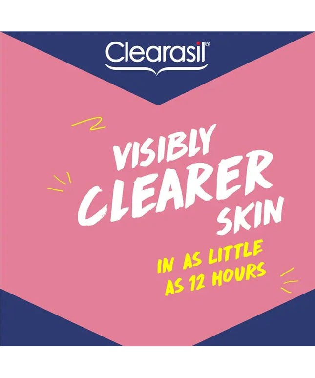 Clearasil Ultra Rapid Action Deep Pore Scrub 150mL