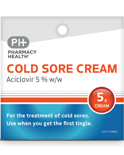 Cold Sore Cream