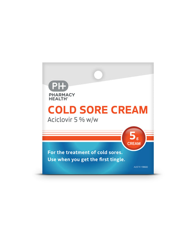 Cold Sore Cream
