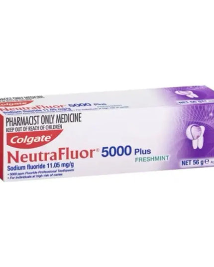 Colgate Toothpaste Neutrafluor 5000 Plus 56g (S3)