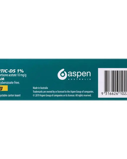 Cortic DS Cream 1% 30g