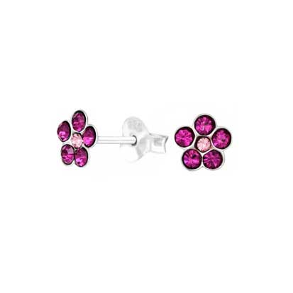 Crystal Flower Aqua