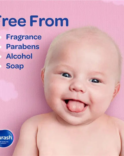 Curash Baby Sensitive Wipes 3 X 80 Bulk Pack