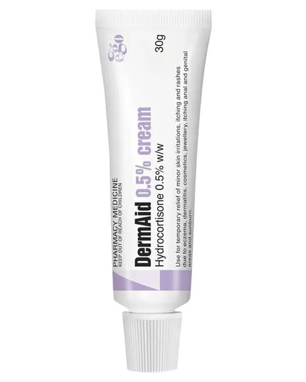 Dermaid 0.5% Cream 30g