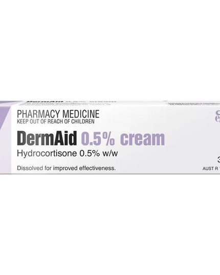 Dermaid 0.5% Cream 30g