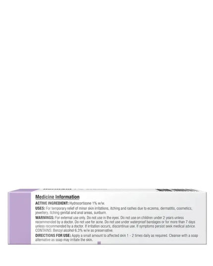Dermaid 1% Eczema Cream 30g