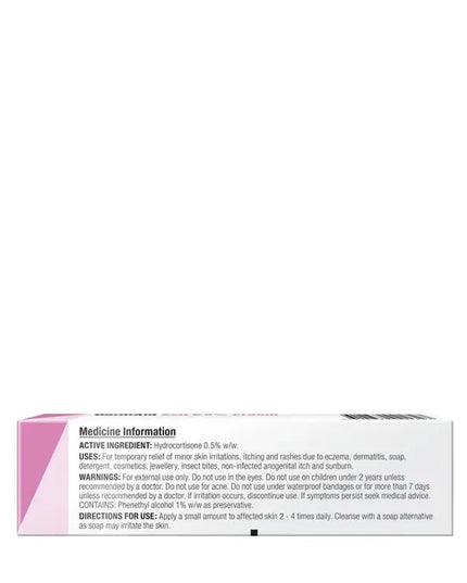 Dermaid Soft 0.5% Eczema Cream 30g