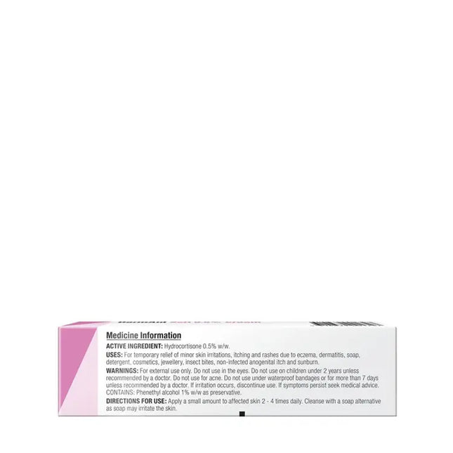 Dermaid Soft 0.5% Eczema Cream 30g