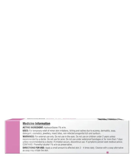 Dermaid Soft 1% Eczema Cream 30g