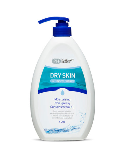 Dry Skin Intensive Lotion