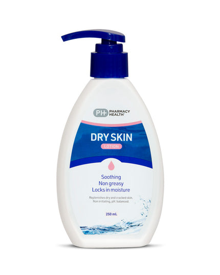 Dry Skin Lotion