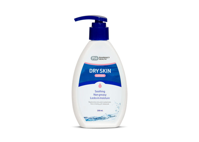 Dry Skin Lotion