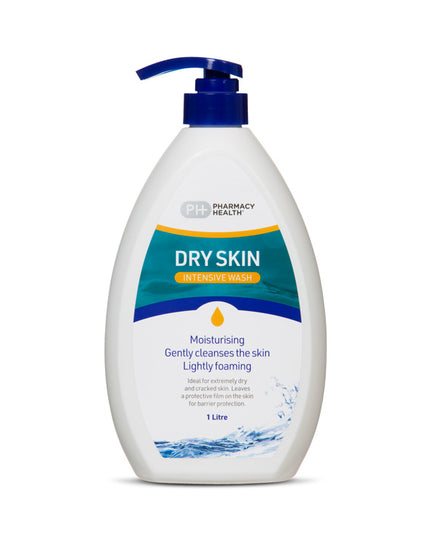 Dry Skin Intensive Wash