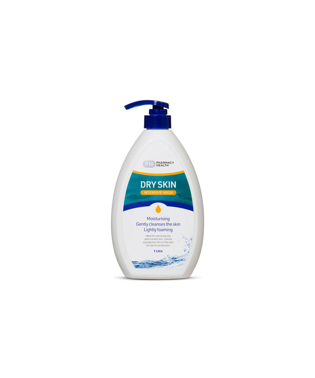 Dry Skin Intensive Wash