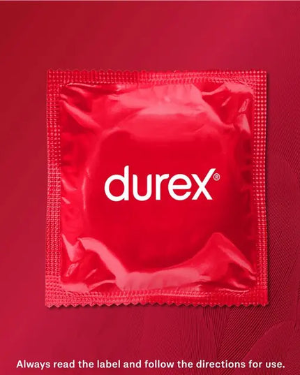 Durex Condoms Thin Feel 30 Pack