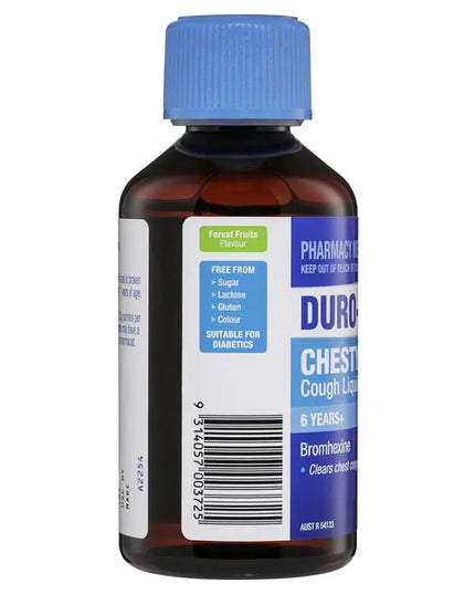 Duro-Tuss Chesty Cough Liquid 6 Years+ 200mL