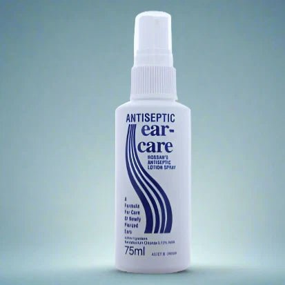 Ear Care Spray Antiseptic