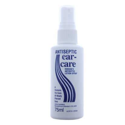 Ear Care Spray Antiseptic
