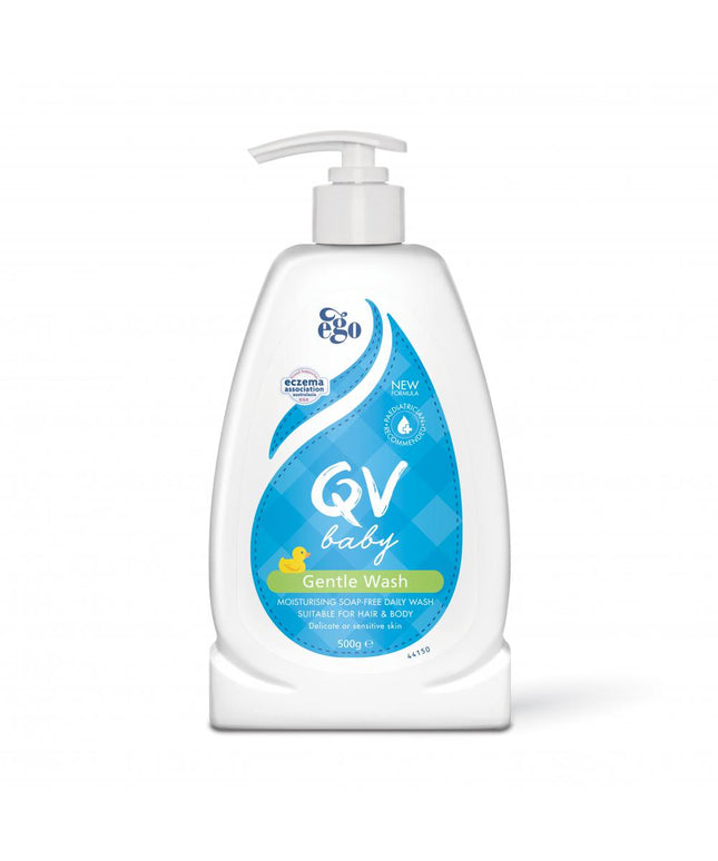 Ego QV Baby Gentle Wash 500g