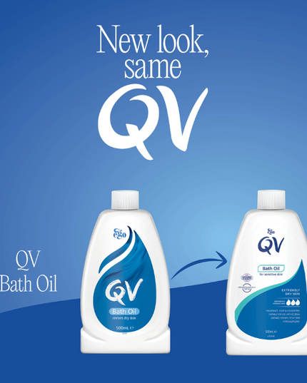 Ego QV Bath Oil 1L