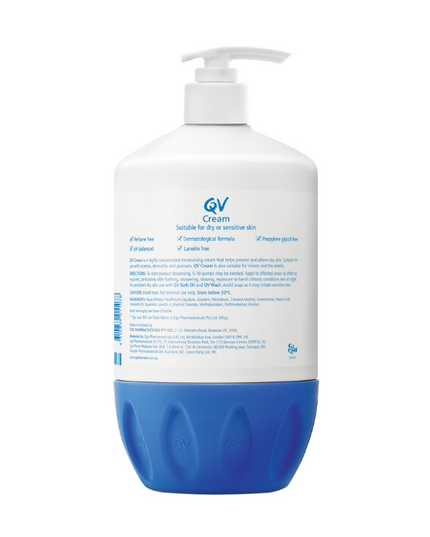 Ego QV Cream 1kg