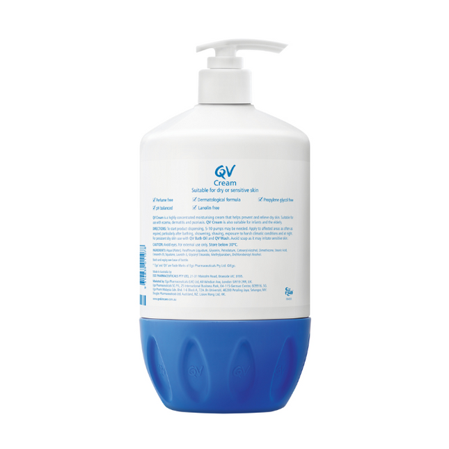 Ego QV Cream 1kg
