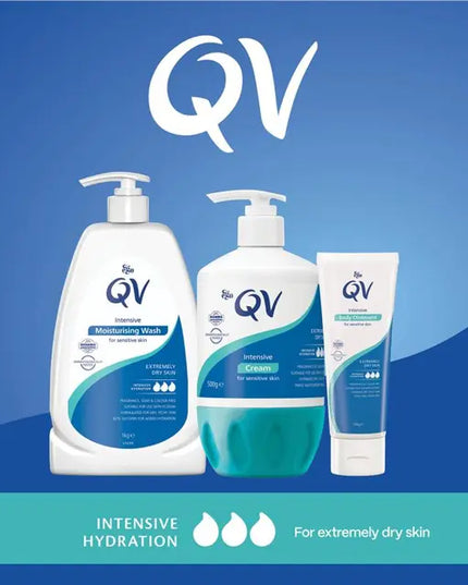 Ego QV Cream 500g