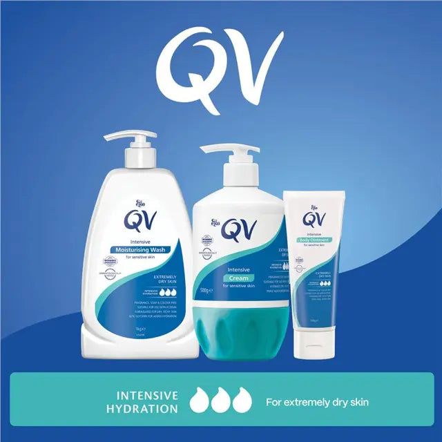 Ego QV Cream 500g