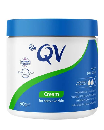 Ego QV Cream 500g