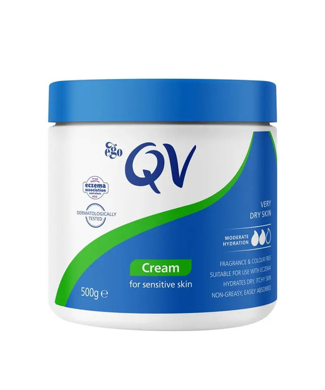 Ego QV Cream 500g