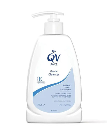 Ego QV Face Gentle Cleanser 200g