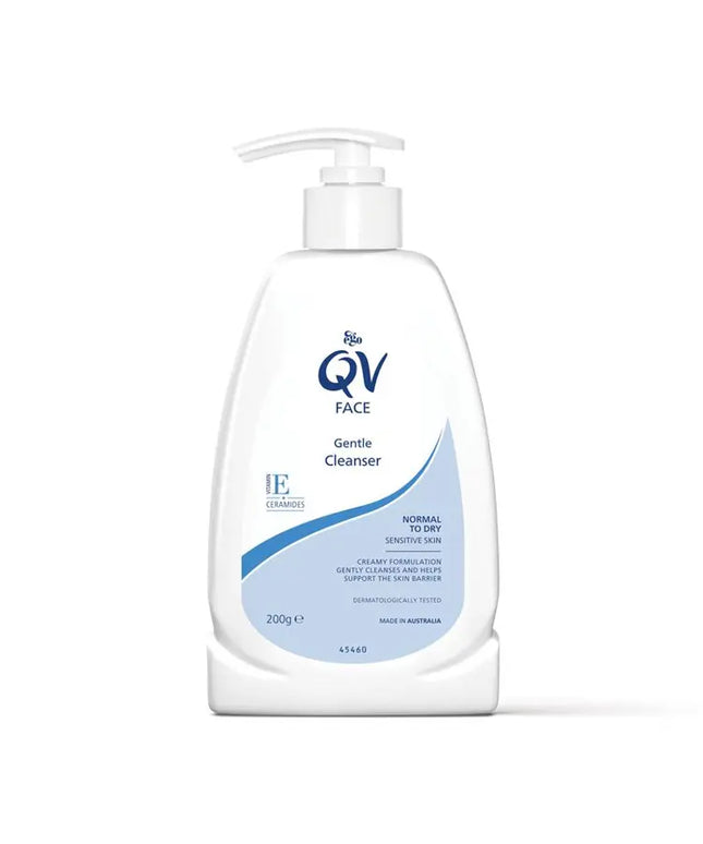 Ego QV Face Gentle Cleanser 200g