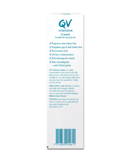 Ego QV Intensive Cream 100g