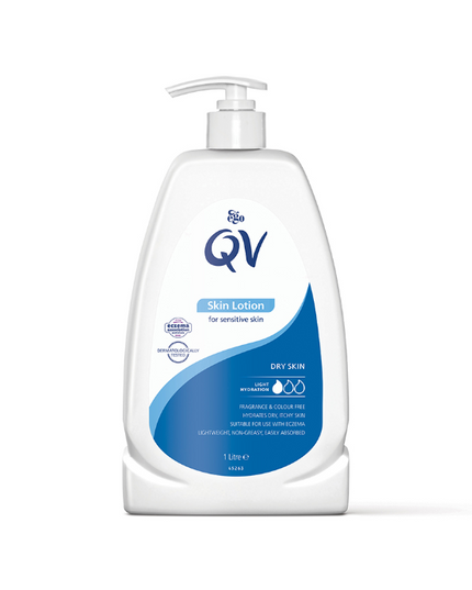 Ego QV Skin Lotion 1L
